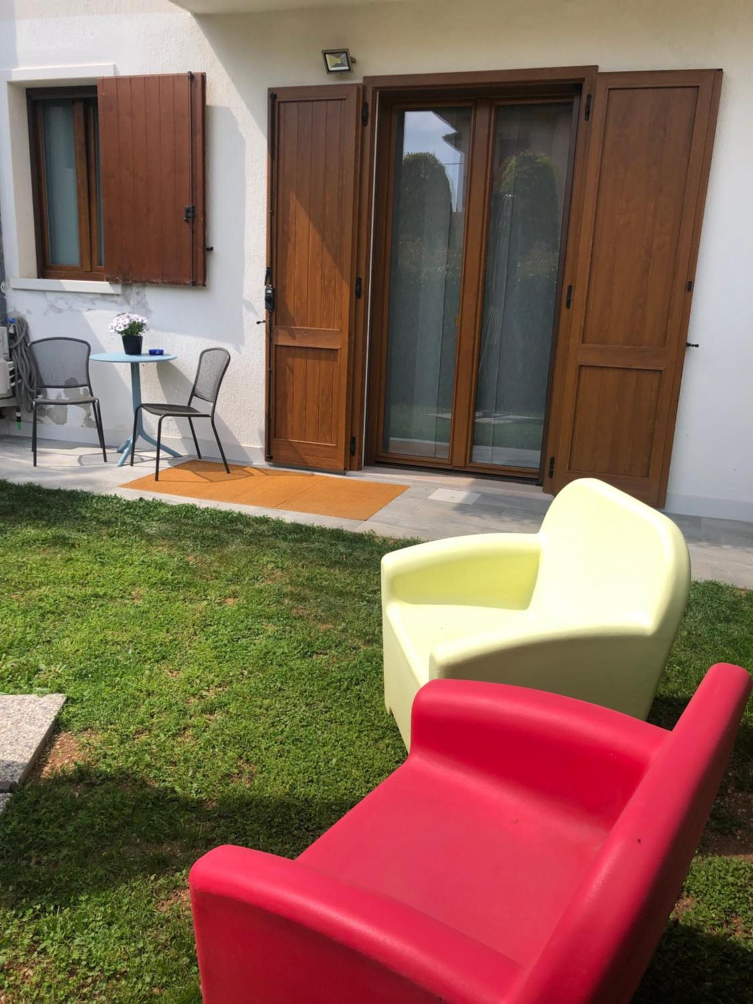 Relax & Emozioni Rooms Valeggio sul Mincio Exterior foto